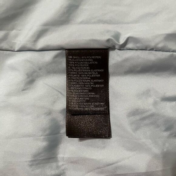 The North Face Quilted Puffer Vest – Women’s Medium - Picture 12 of 12